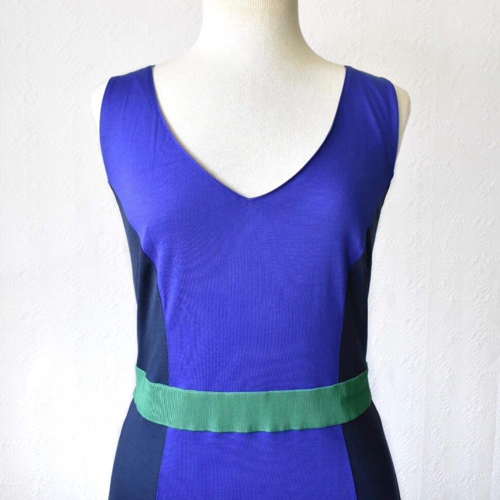 Boden ‘Louisa’ Colorblock Dress